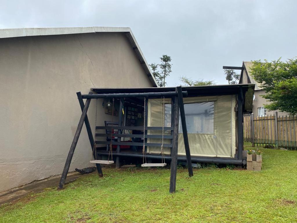 La Prima Casa Graskop Exterior foto
